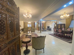 بالمهندسين شقة فندقية فاخرة للعائلات Hotel apartment